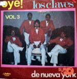 Disco de Vinilo Los Claves - Oye Vinyl Record