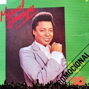 Disco de Vinilo Manuel Donayre - El Don De La Vida Vinyl Record