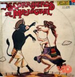 Disco de Vinilo Los Corraleros De Majagual - Los Corraleros De Majagual Vinyl Record