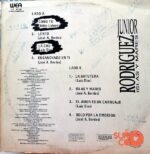 Disco de Vinilo Junior Rodríguez - Islas Y Mares Vinyl Record