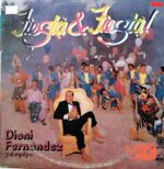 Disco de Vinilo Dioni Fernández Y El Equipo - Fiesta Y Fiesta Vinyl Record
