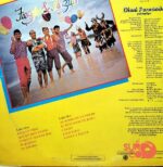 Disco de Vinilo Dioni Fernández Y El Equipo - Fiesta Y Fiesta Vinyl Record