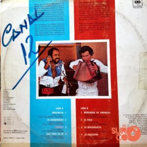 Disco de Vinilo July Mateo - El Monje Y El Rebelde Vinyl Record