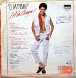Disco de Vinilo Fernandito Villalona - El Mayimbe A La Carga! Vinyl Record