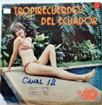 Disco de Vinilo Varios - Tropirecuerdos Del Ecuador Vinyl Record