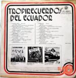 Disco de Vinilo Varios - Tropirecuerdos Del Ecuador Vinyl Record