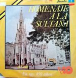 Disco de Vinilo Varios - Homenaje A La Sultana Vinyl Record
