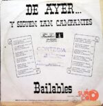 Disco de Vinilo Varios - De Ayer… Y Siguen Tan Campantes Vinyl Record