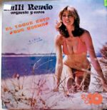 Disco de Vinilo Rulli Rendo - El Toque Está Que Quema Vinyl Record