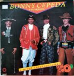 Disco de Vinilo Bonny Cepeda - Bonny Cepeda Y Su Orquesta Vinyl Record