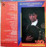 Disco de Vinilo Bonny Cepeda - Bonny Cepeda Y Su Orquesta Vinyl Record