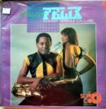 Disco de Vinilo Grupo Félix - Merengue Con Clase Vinyl Record