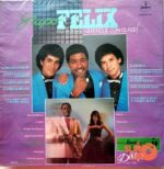Disco de Vinilo Grupo Félix - Merengue Con Clase Vinyl Record