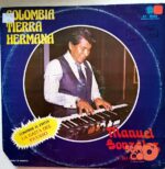 Disco de Vinilo Manuel González - Colombia Tierra Hermana Vinyl Record
