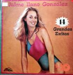 Disco de Vinilo Jaime Llano González - Jaime Llano González Vinyl Record
