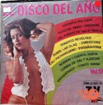 Disco de Vinilo Varios - El Disco Del Año Vol. 17 Vinyl Record