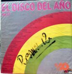Disco de Vinilo Varios - El Disco Del Año Vol. 17 Vinyl Record