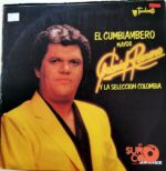 Disco de Vinilo Gabriel Romero - El Cumbiambero Mayor Vinyl Record
