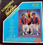 Disco de Vinilo Gabriel Romero - El Cumbiambero Mayor Vinyl Record