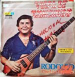 Disco de Vinilo Rodolfo Con Los Hispanos - Fuera De Concurso Vinyl Record