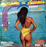 Disco de Vinilo Varios - Síganme Los Buenos Vol. 14 Vinyl Record