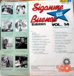 Disco de Vinilo Varios - Síganme Los Buenos Vol. 14 Vinyl Record