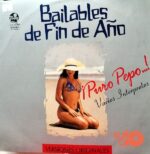 Disco de Vinilo Varios - Bailables De Fin De Año Vinyl Record
