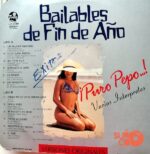 Disco de Vinilo Varios - Bailables De Fin De Año Vinyl Record