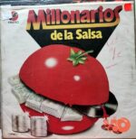 Disco de Vinilo Millonarios De La Salsa - Millonarios De La Salsa Vinyl Record