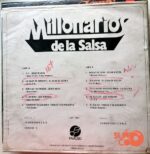 Disco de Vinilo Millonarios De La Salsa - Millonarios De La Salsa Vinyl Record