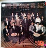 Disco de Vinilo Varios - Juntos Los Grandes Del Baile Vinyl Record