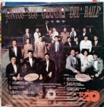 Disco de Vinilo Varios - Juntos Los Grandes Del Baile Vinyl Record