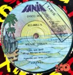 Disco de Vinilo Willie Colón - Disco Mix Vinyl Record