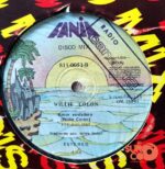 Disco de Vinilo Willie Colón - Disco Mix Vinyl Record