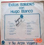 Disco de Vinilo Hugo Blanco - Éxitos Bailables Con Hugo Blanco Y Su Arp Viajera Vinyl Record