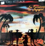 Disco de Vinilo Los Corraleros De Majagual - En Todo Su Furor Vinyl Record