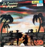 Disco de Vinilo Los Corraleros De Majagual - En Todo Su Furor Vinyl Record