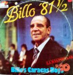 Disco de Vinilo Billo’s Caracas Boys - Billo ´81 ½ Vinyl Record