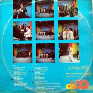 Disco de Vinilo Billo’s Caracas Boys - Billo ´81 ½ Vinyl Record