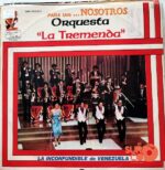 Disco de Vinilo La Tremenda - Para Uds… Nosotros Vinyl Record
