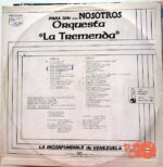 Disco de Vinilo La Tremenda - Para Uds… Nosotros Vinyl Record