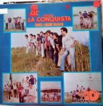 Disco de Vinilo La Conquista - Grupo La Conquista Vinyl Record