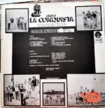 Disco de Vinilo La Conquista - Grupo La Conquista Vinyl Record