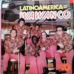 Disco de Vinilo Wawanco - Latinoamérica Vinyl Record