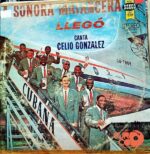 Disco de Vinilo Sonora Matancera - La Sonora Matancera Llegó Vinyl Record