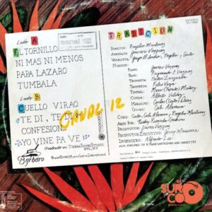 Disco de Vinilo Sonora Matancera - Tradición Vinyl Record