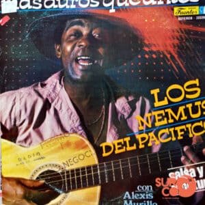 Los Nemus Del Pacífico - Más Duros Que Antes Vinilo