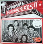 Disco de Vinilo Quinteto Imperial - Bienvenidos!!! Esta Noche Habrá Parranda Vinyl Record