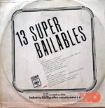 Disco de Vinilo Varios - 13 Súper Bailables Vinyl Record