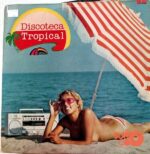 Disco de Vinilo Varios - Discoteca Tropical Vinyl Record
